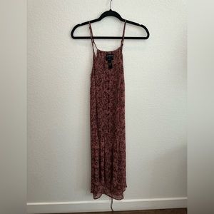 Modern Stussy Maxi dress size xs